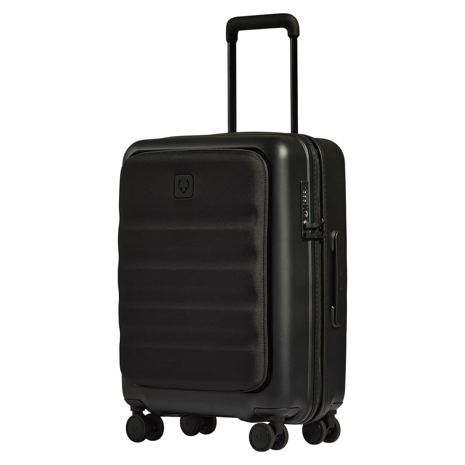 Maleta de Mano Antler Icon Stripe 55x40x24cm 47L Ligera