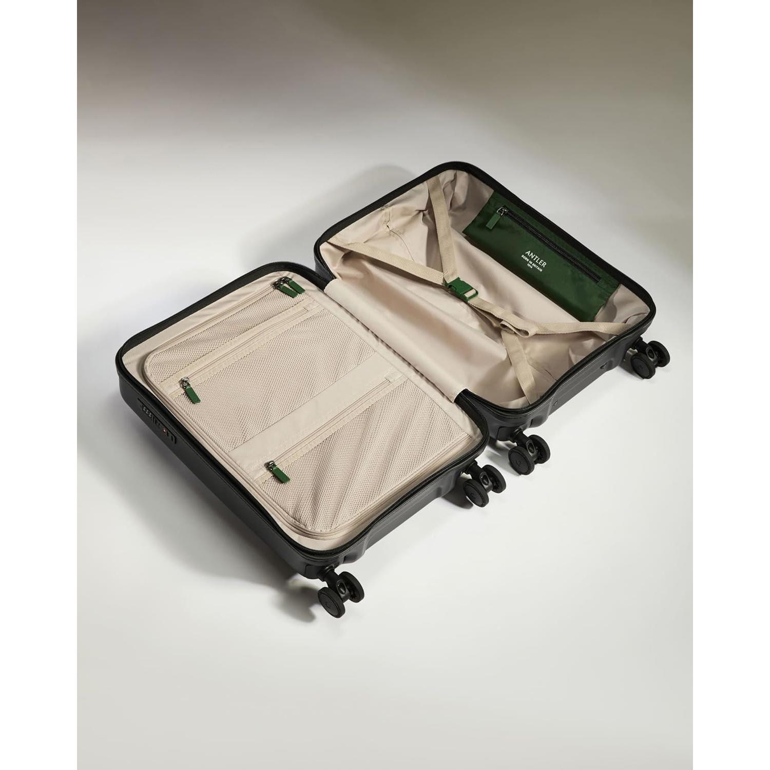 Maleta de Mano Antler Icon Stripe 55x40x24cm 47L Ligera