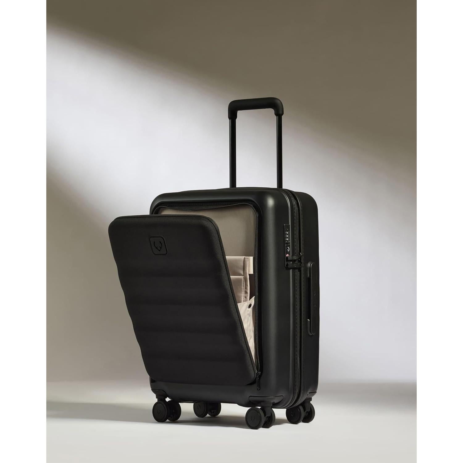 Maleta de Mano Antler Icon Stripe 55x40x24cm 47L Ligera