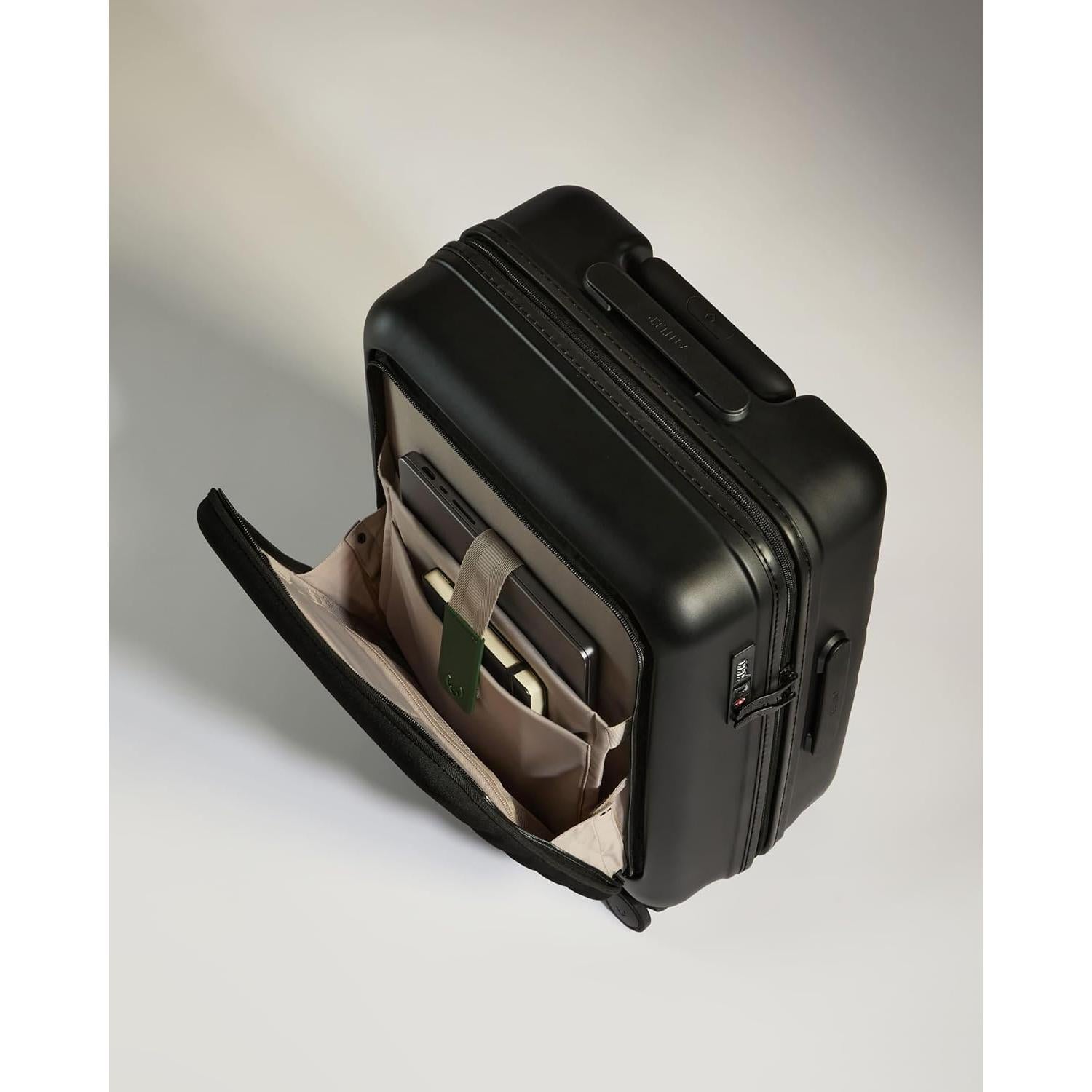 Maleta de Mano Antler Icon Stripe 55x40x24cm 47L Ligera