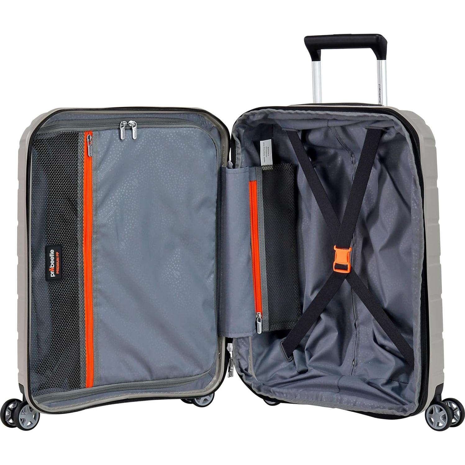Maleta Expandible Eminent Voyager XXI 47L 2.5kg