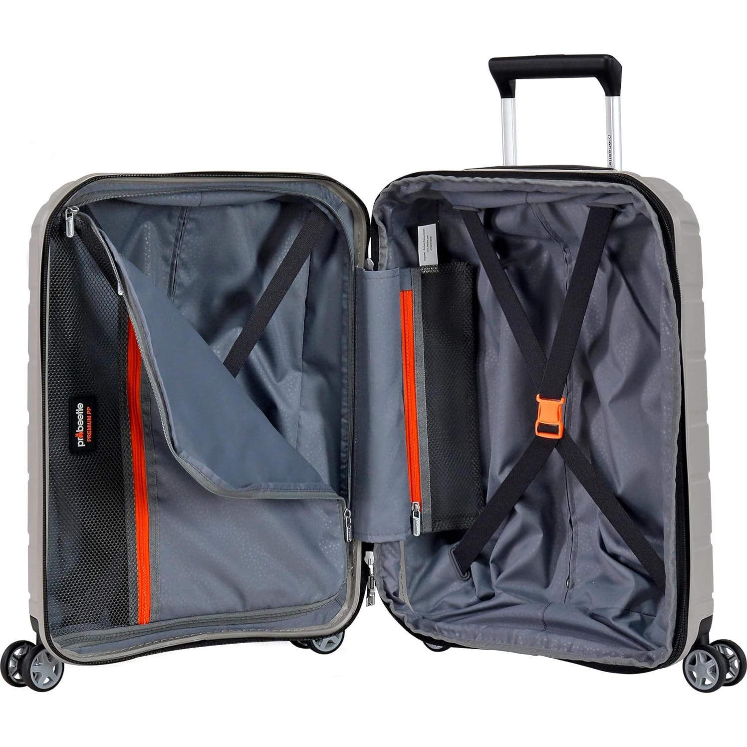 Maleta Expandible Eminent Voyager XXI 47L 2.5kg