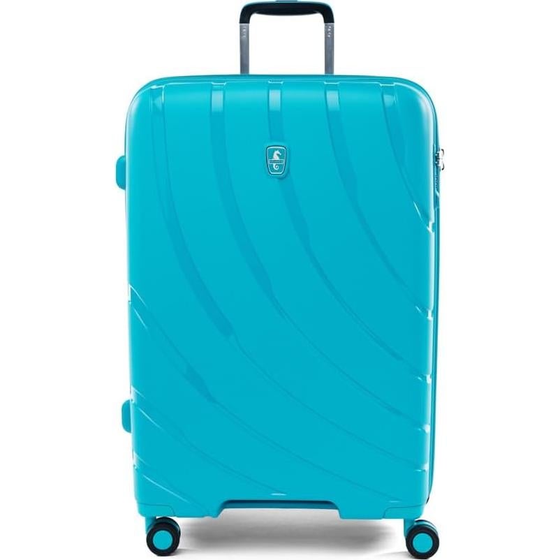 Maleta Expandible Mediana a Grande Atlantic 116L Teal Surf