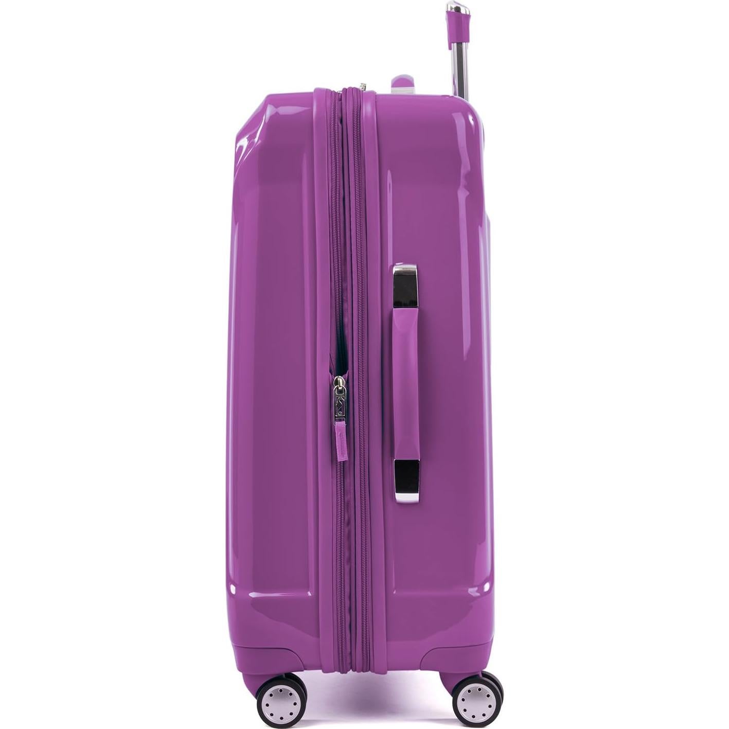 Maleta Dura Expandible Atlantic Ultra Ligera 24" (58.4 cm)