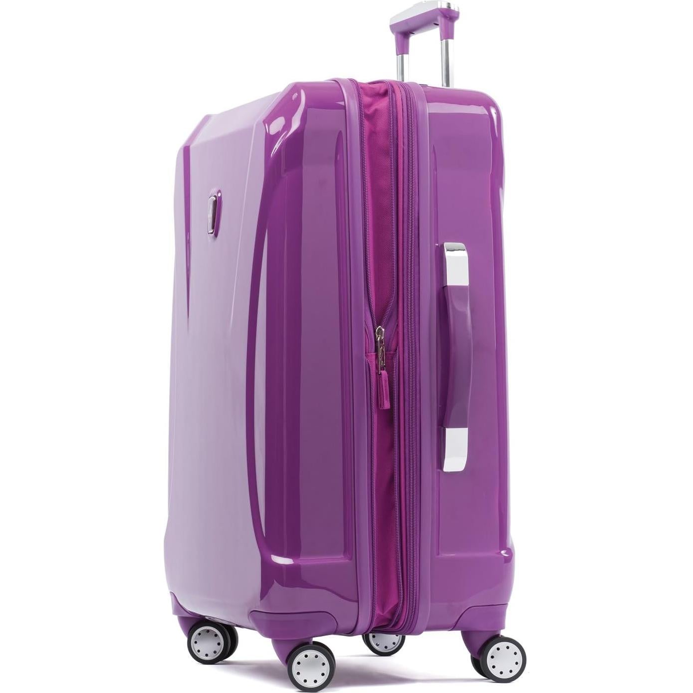 Maleta Dura Expandible Atlantic Ultra Ligera 24" (58.4 cm)