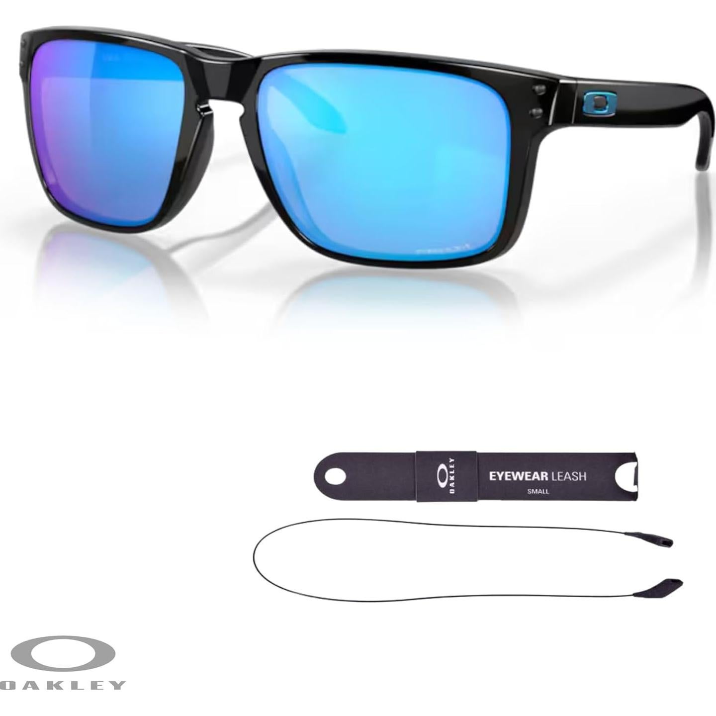 Gafas de sol Oakley Holbrook XL para hombres + Kit cuidado