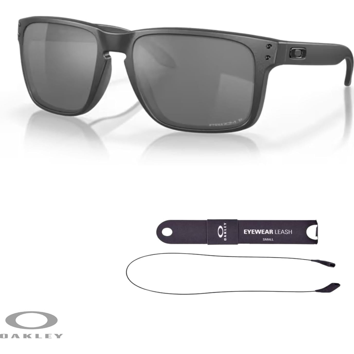 Gafas de sol Oakley Holbrook XL para hombres + Correa + Kit