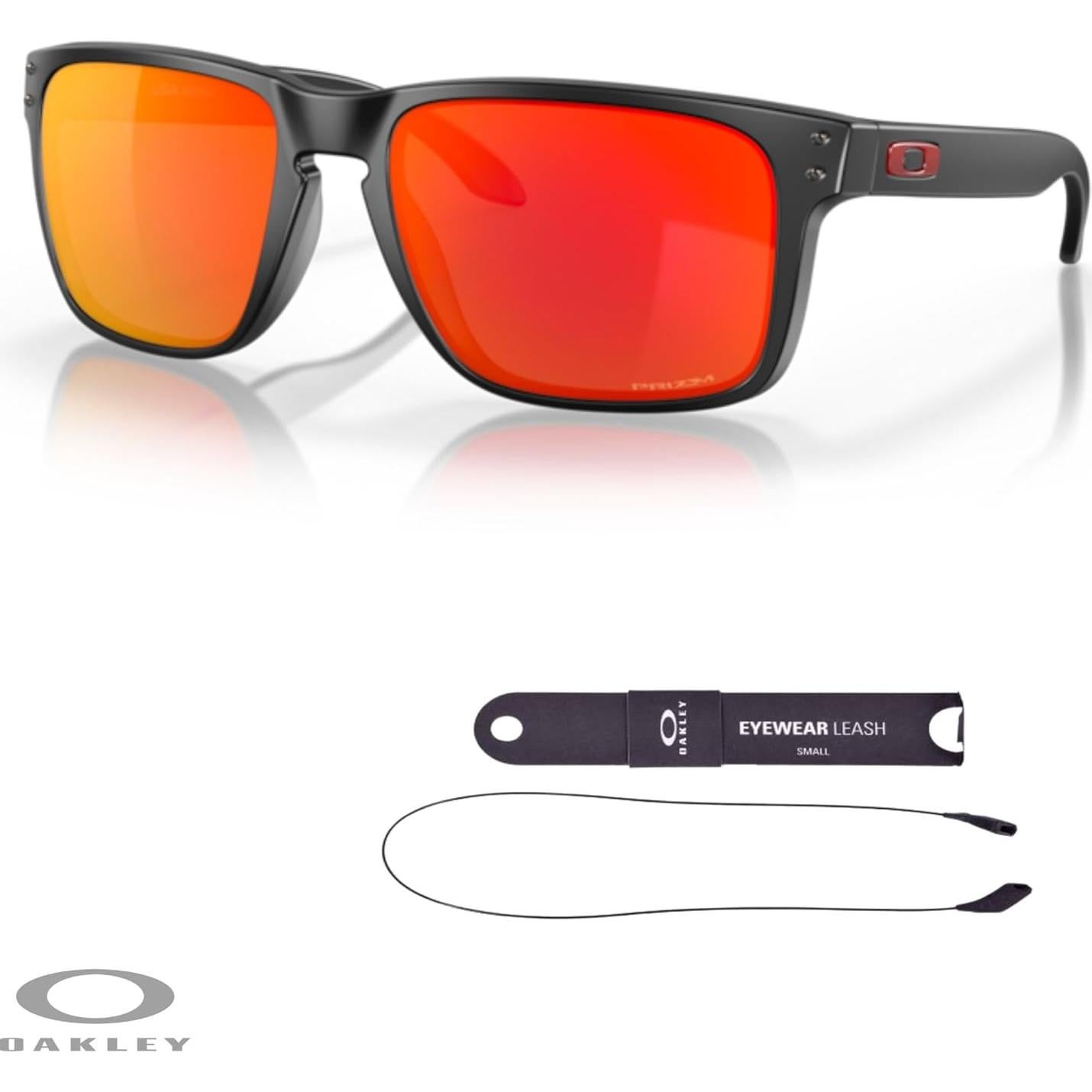 Gafas de sol Oakley Holbrook XL para hombres + Kit de cuidado