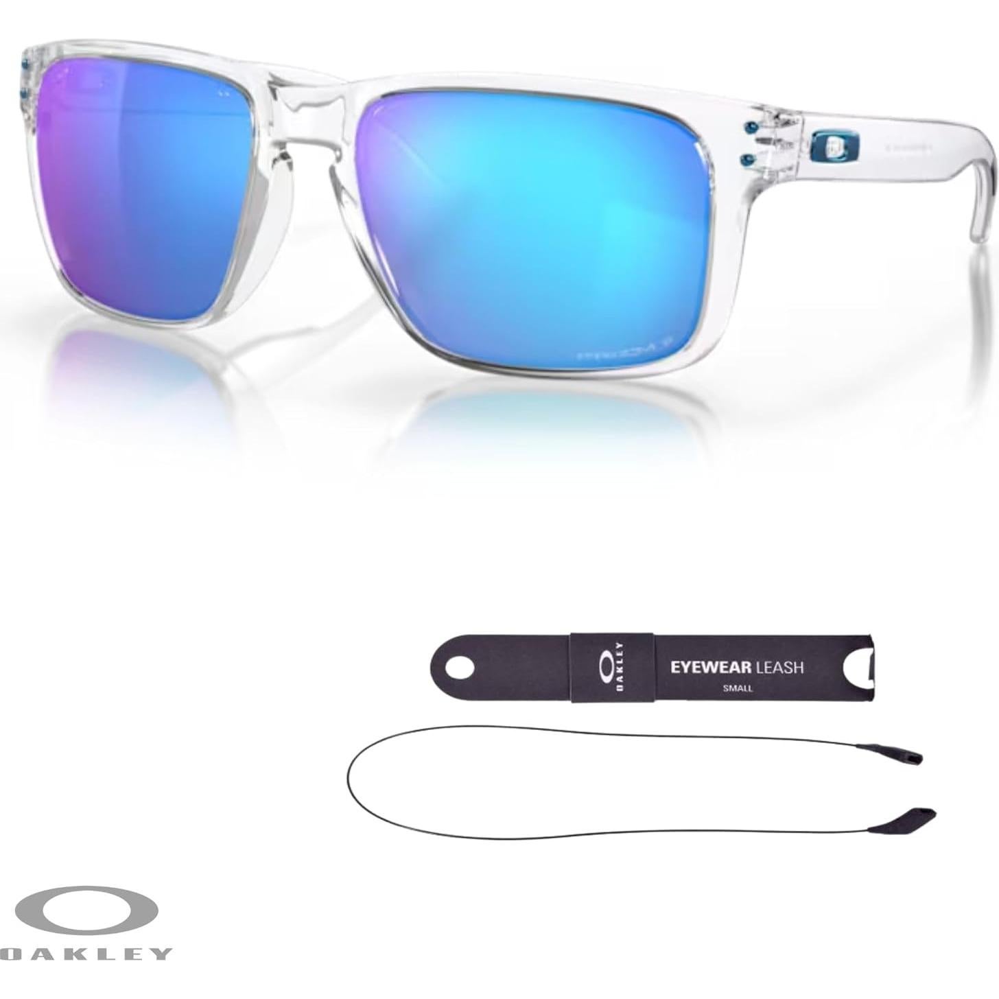 Gafas de sol Oakley Holbrook XL para hombres + Kit de cuidado