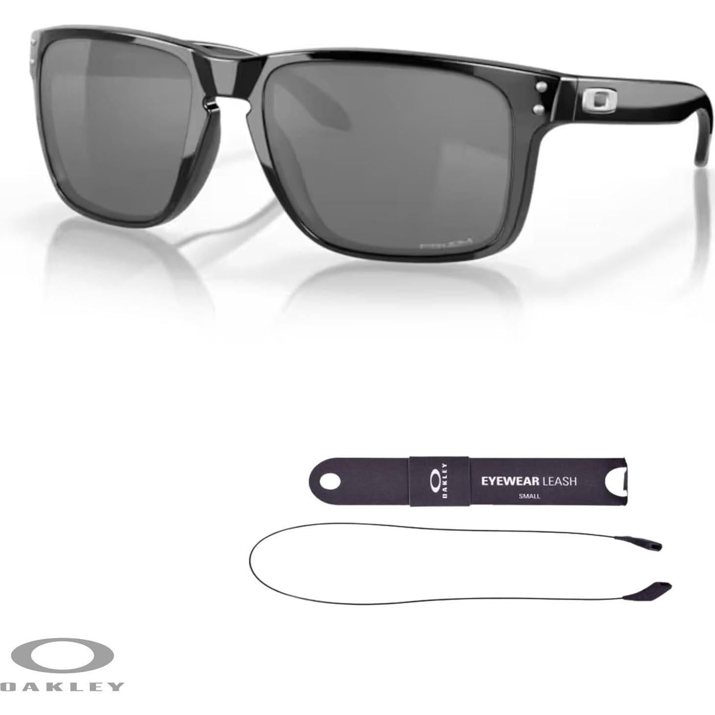 Gafas de sol Oakley Holbrook XL para hombres + Kit de cuidado