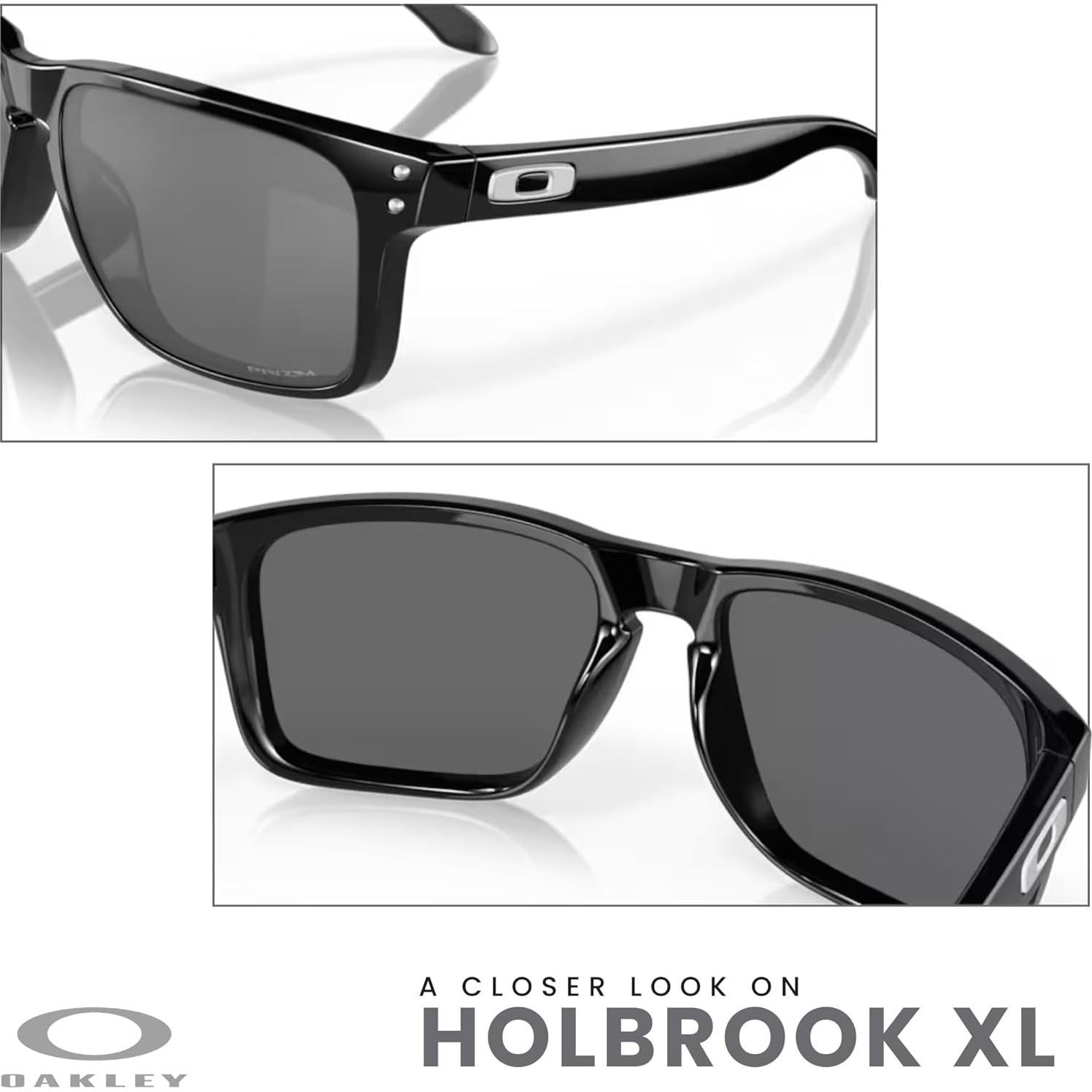 Gafas de sol Oakley Holbrook XL para hombres + Kit de cuidado