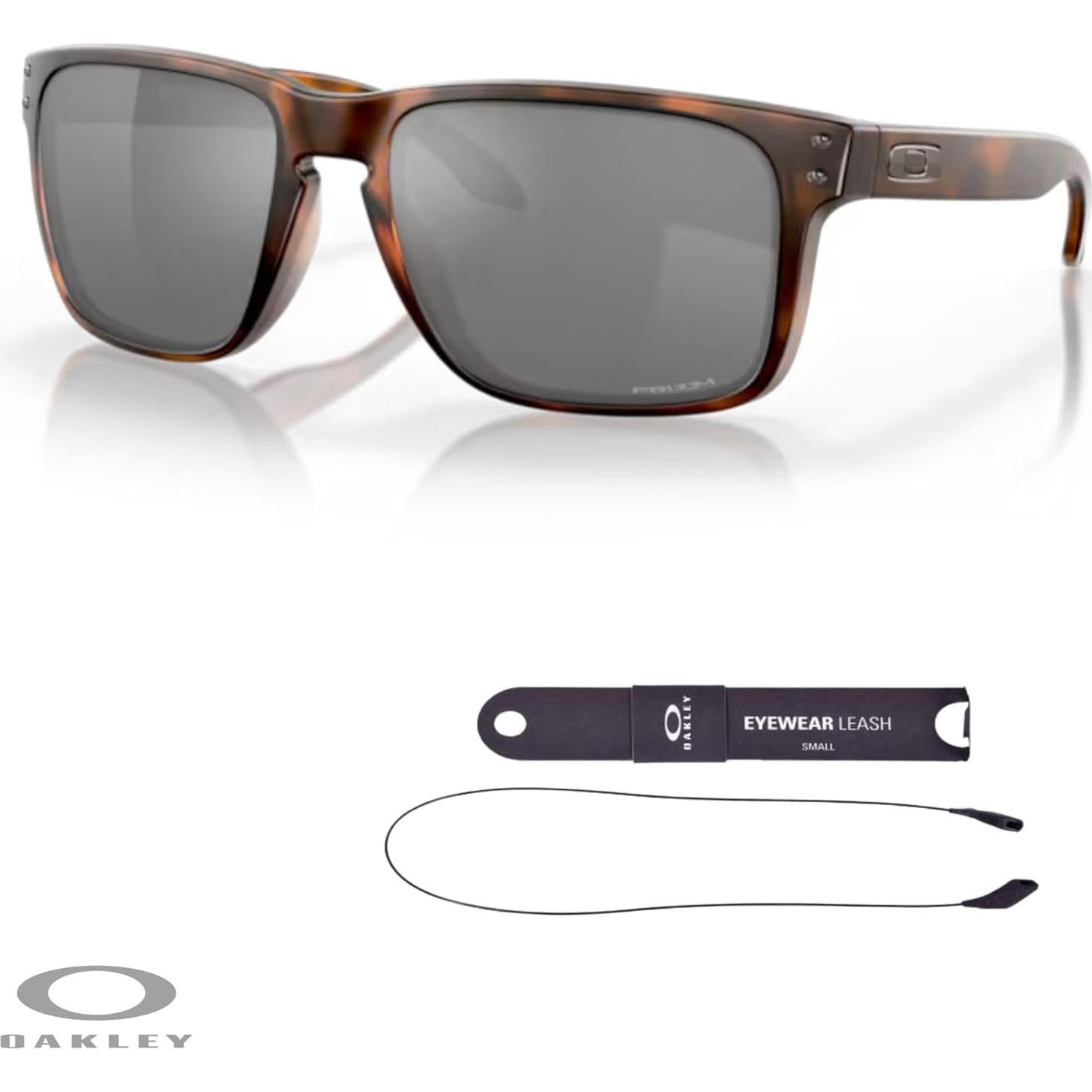 Gafas de sol Oakley Holbrook XL para hombres + Correa + Kit