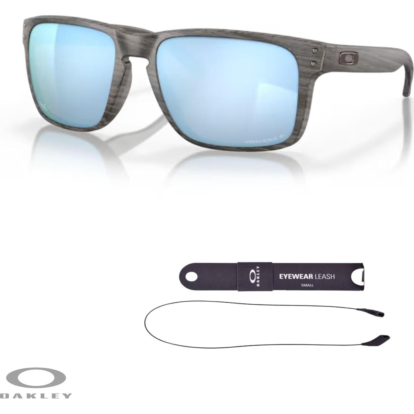 Gafas de sol Oakley Holbrook XL para hombres + Kit de cuidado