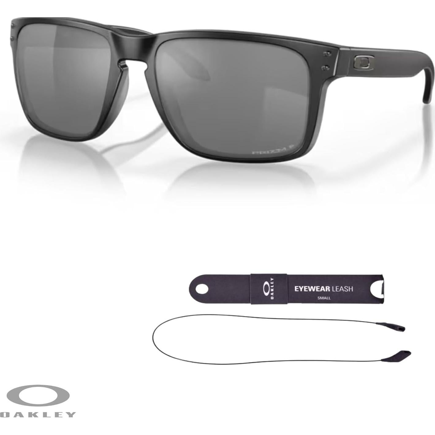 Gafas de sol Oakley Holbrook XL para hombres + Kit de cuidado