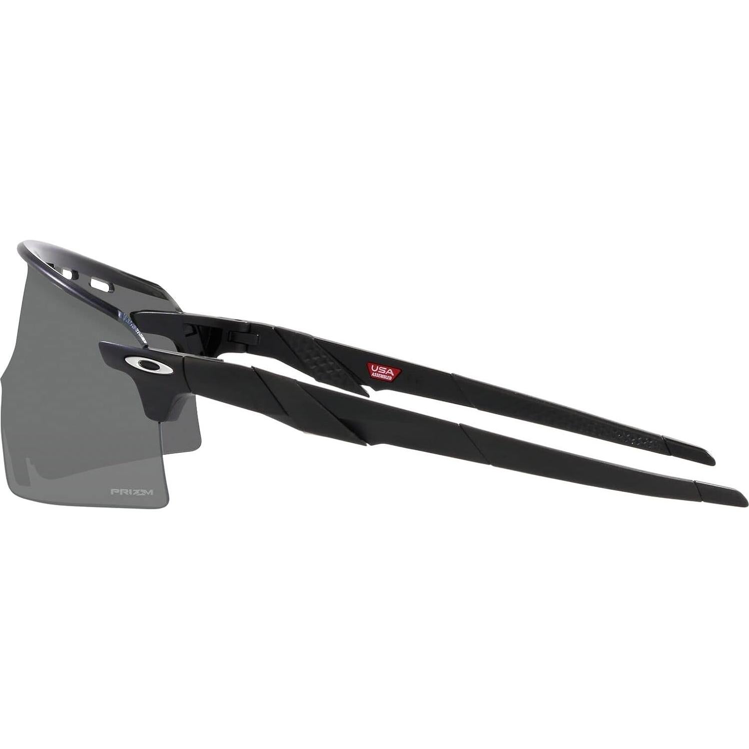 Gafas de sol Oakley OO9235 Encoder Strike Vented negras