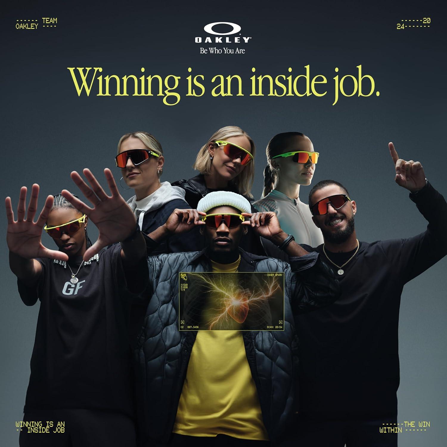 Gafas de sol Oakley OO9235 Encoder Strike Vented 39mm