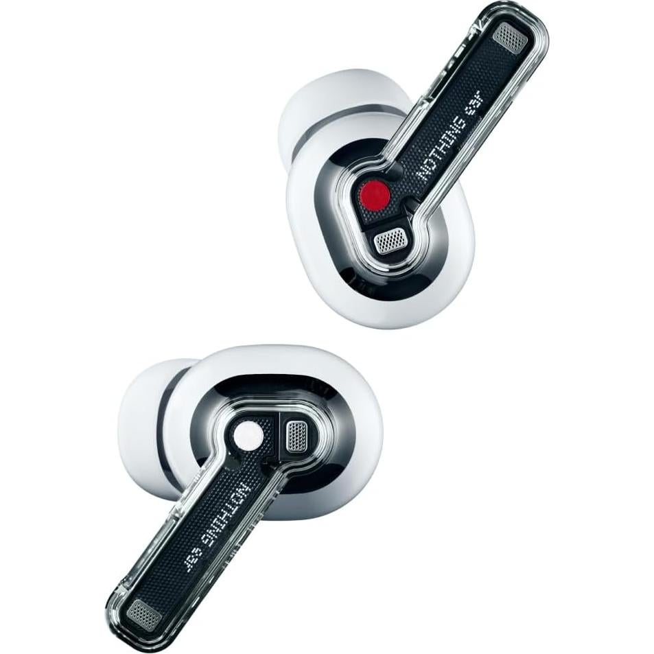 Auriculares Inalámbricos Nothing Ear con ANC y ChatGPT - Blanco