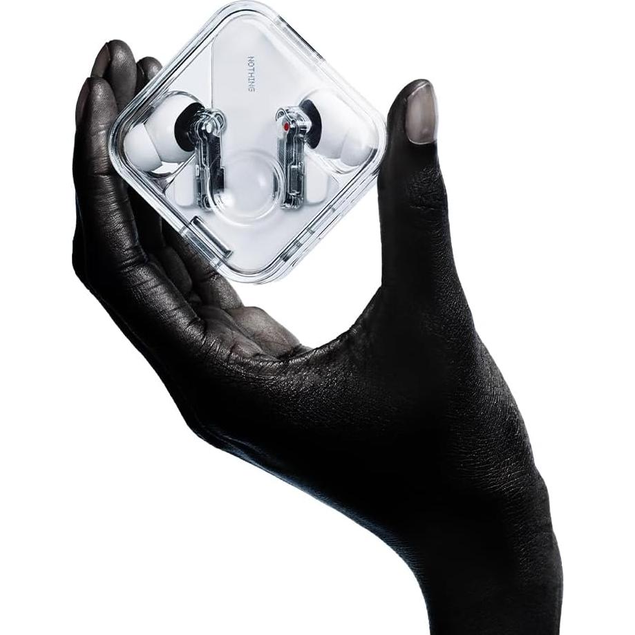 Auriculares Inalámbricos Nothing Ear con ANC y ChatGPT - Blanco