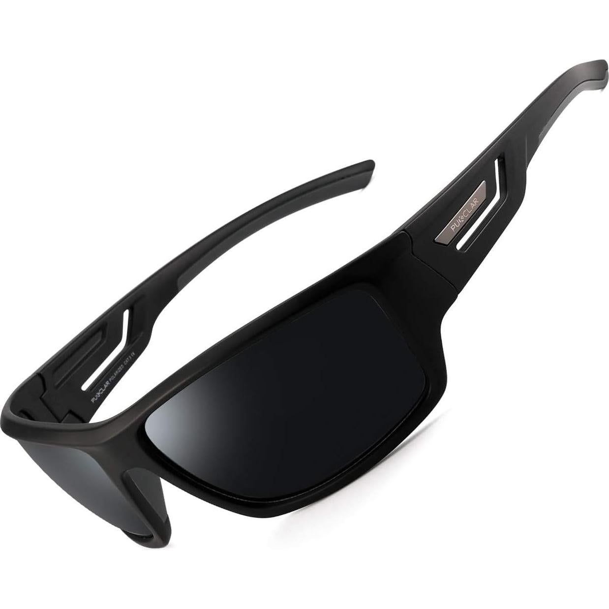 Gafas de sol PUKCLAR polarizadas para hombres y mujeres