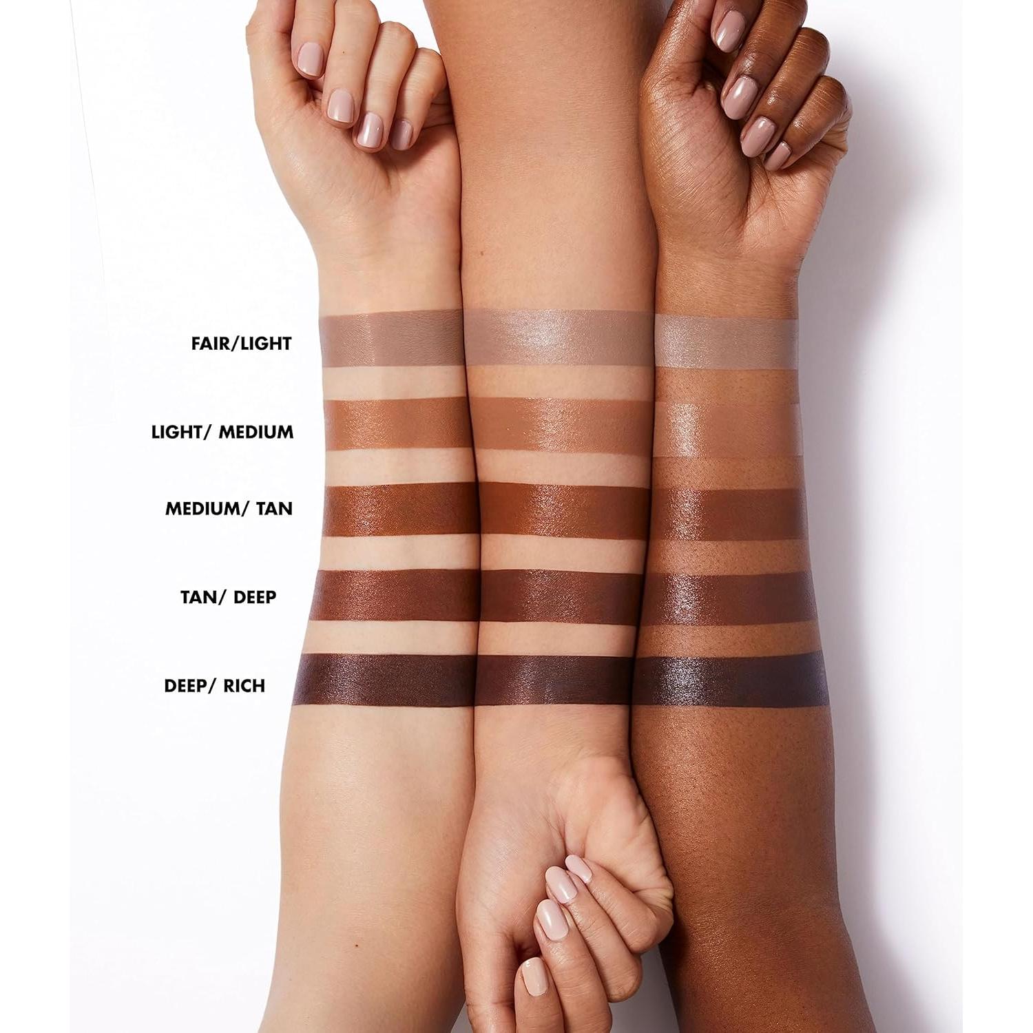 Varita de Contorno Líquido e.l.f. Justo/Claro 9.73 ml