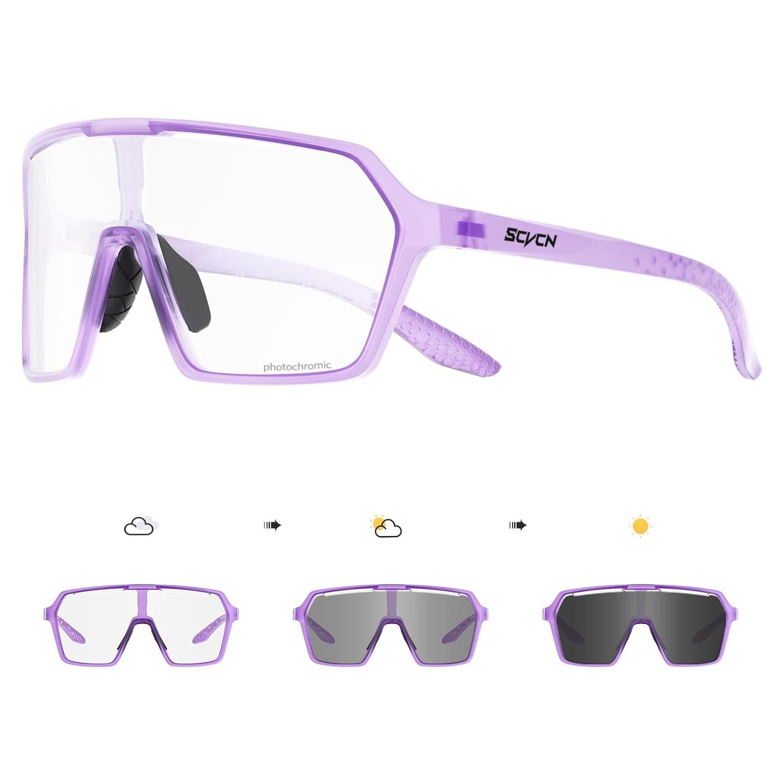 Gafas de Ciclismo Fotoquímicas SCVCN DZ-S335 UV400