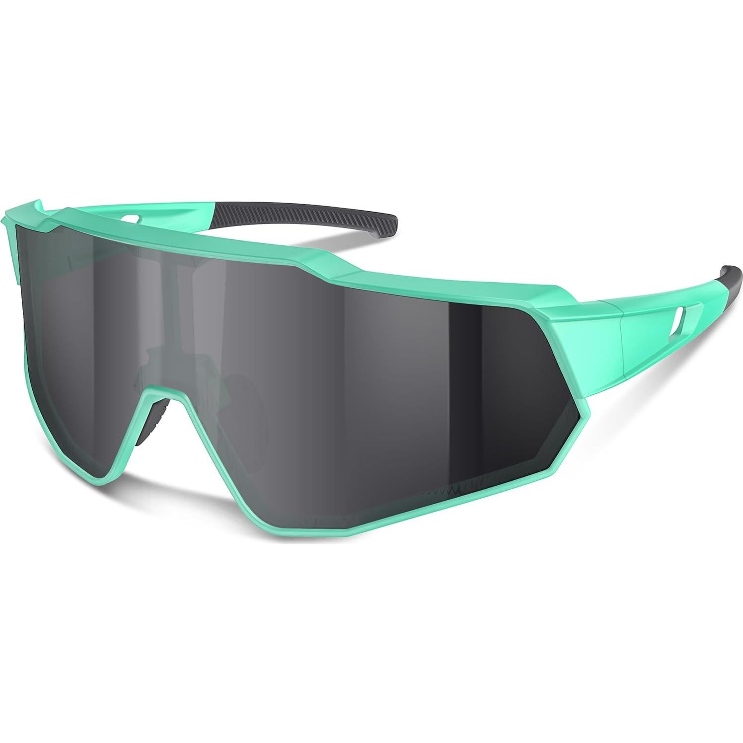 Gafas de sol deportivas Rosemal 7259 UV400 polarizadas