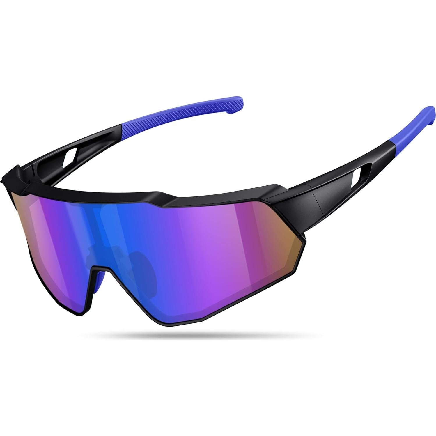 Gafas de sol deportivas Rosemal 7259 polarizadas UV400