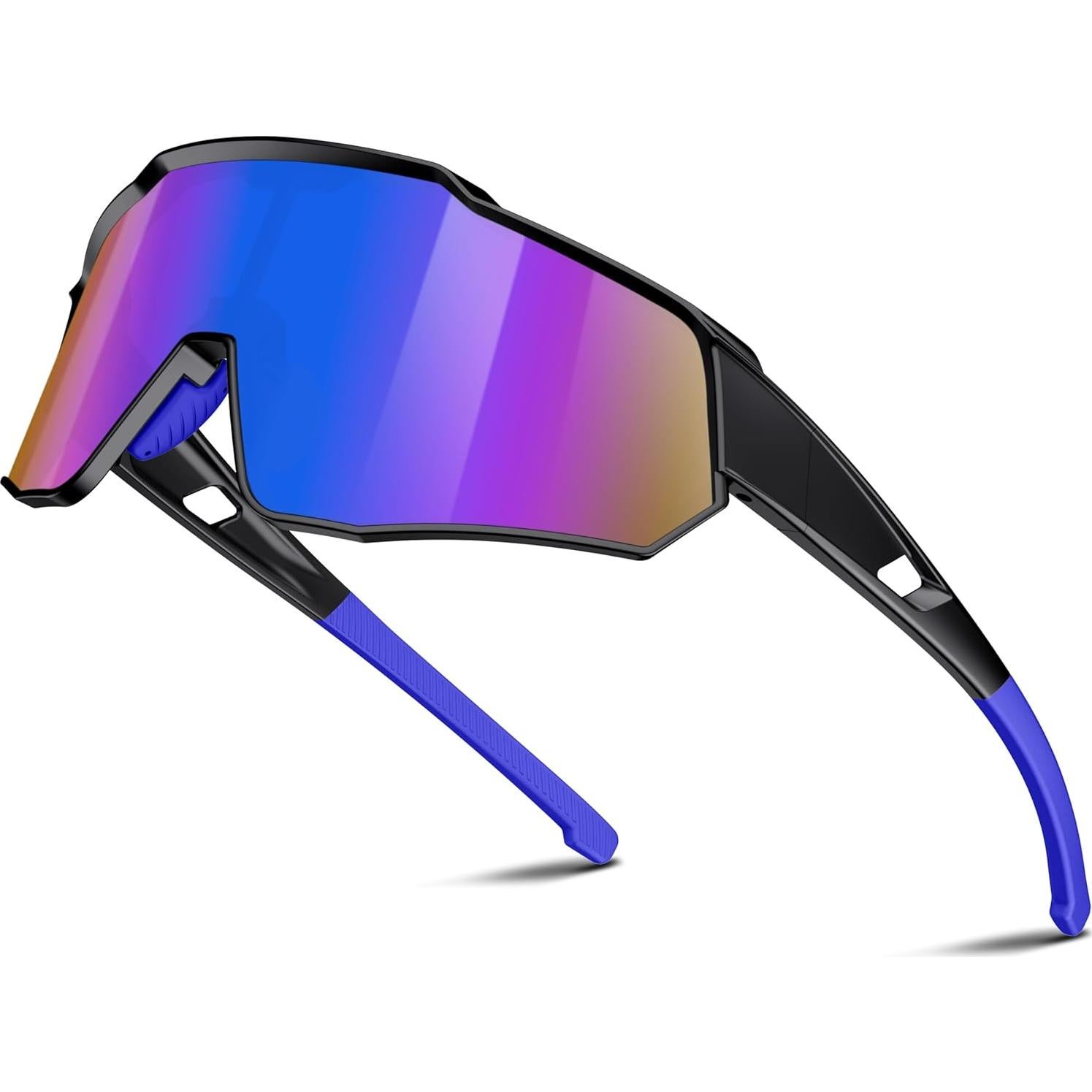 Gafas de sol deportivas Rosemal 7259 polarizadas UV400