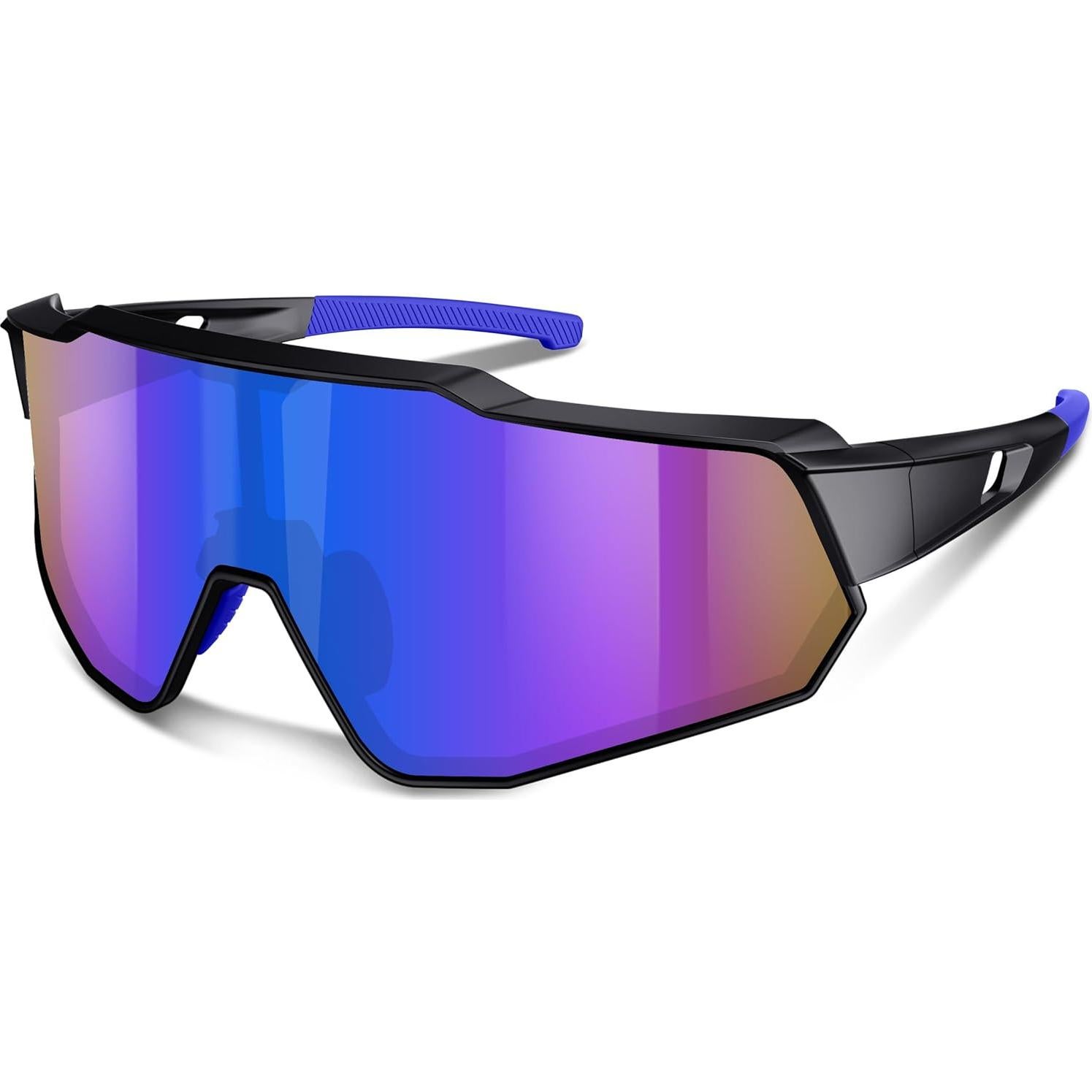 Gafas de sol deportivas Rosemal 7259 polarizadas UV400