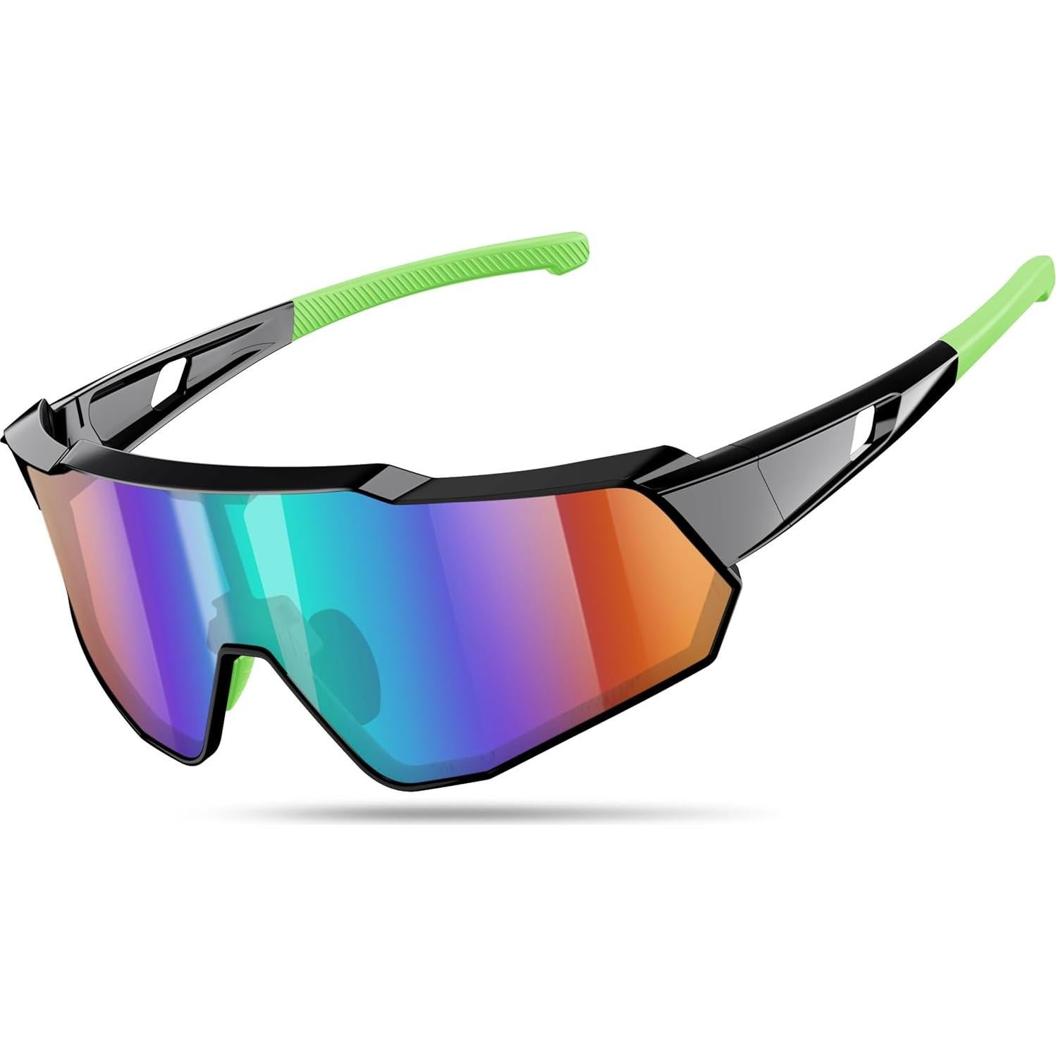 Gafas de sol deportivas Rosemal 7259 polarizadas UV400