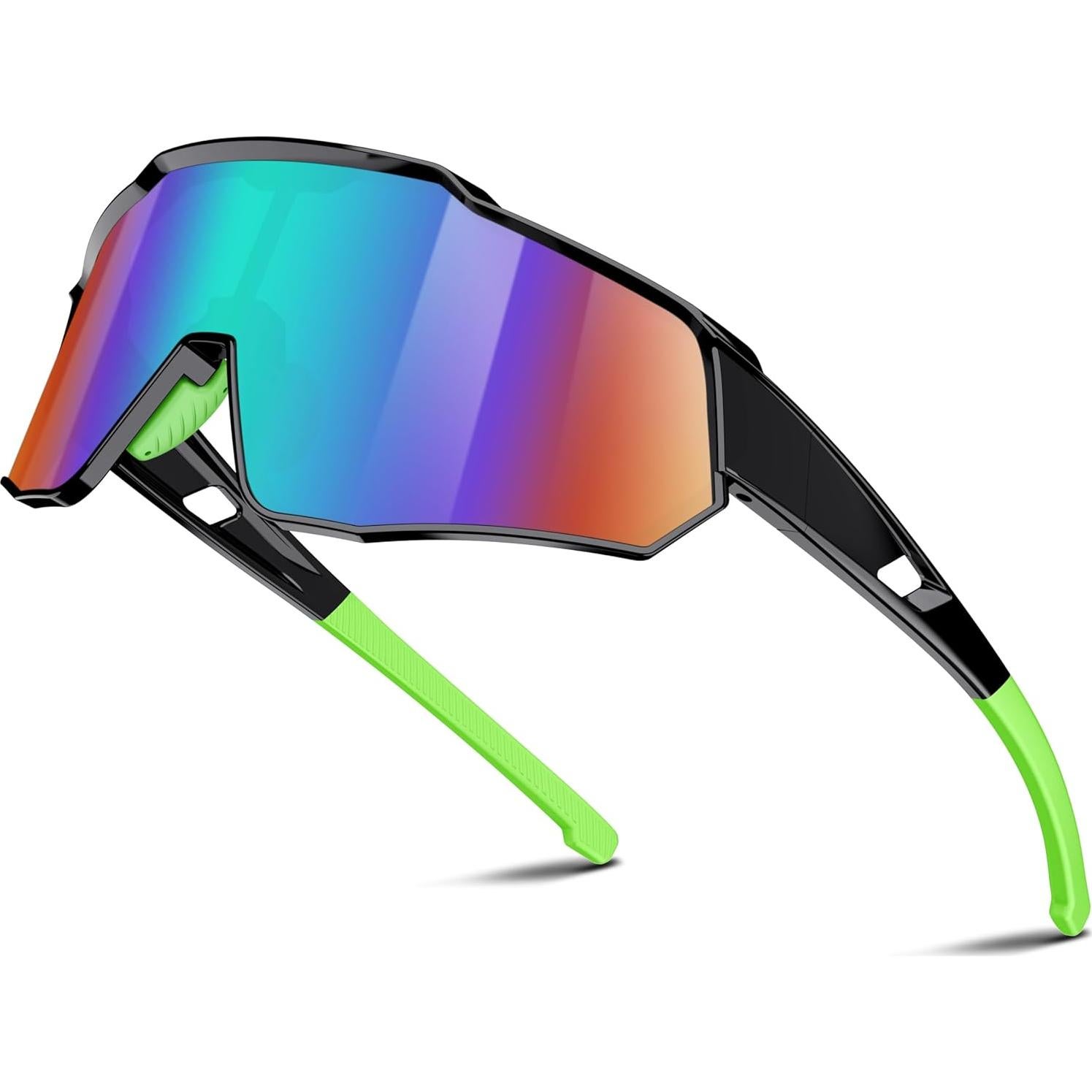 Gafas de sol deportivas Rosemal 7259 polarizadas UV400