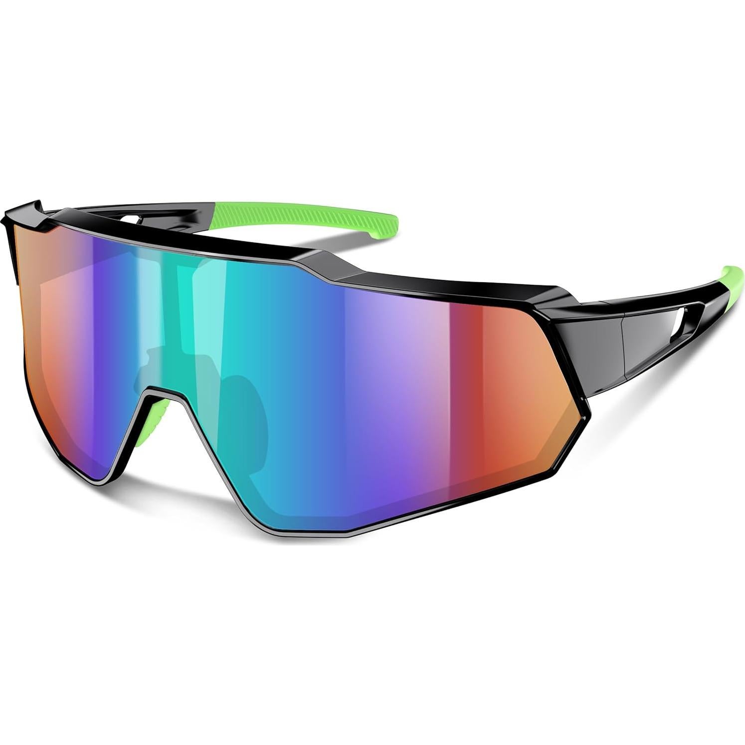 Gafas de sol deportivas Rosemal 7259 polarizadas UV400