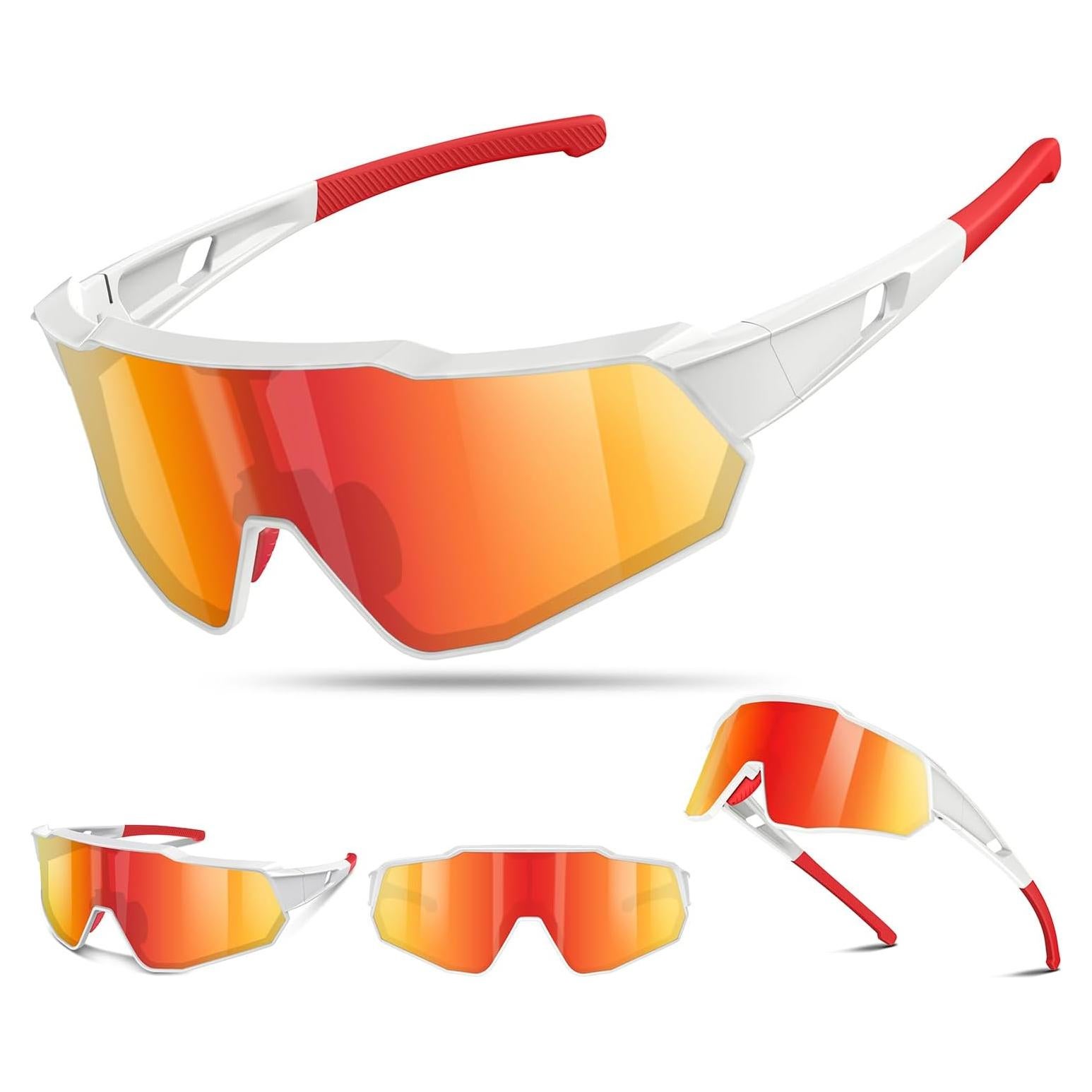 Gafas de sol polarizadas Rosemal 7259 UV400 para deportes