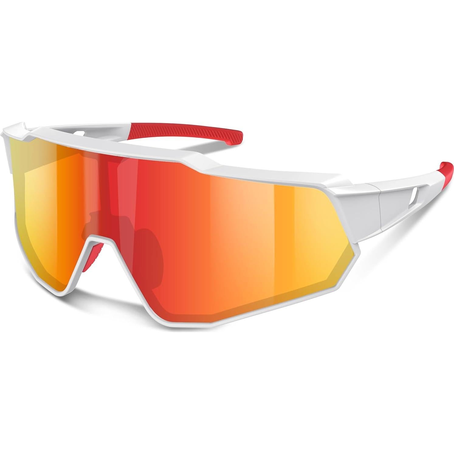 Gafas de sol polarizadas Rosemal 7259 UV400 para deportes