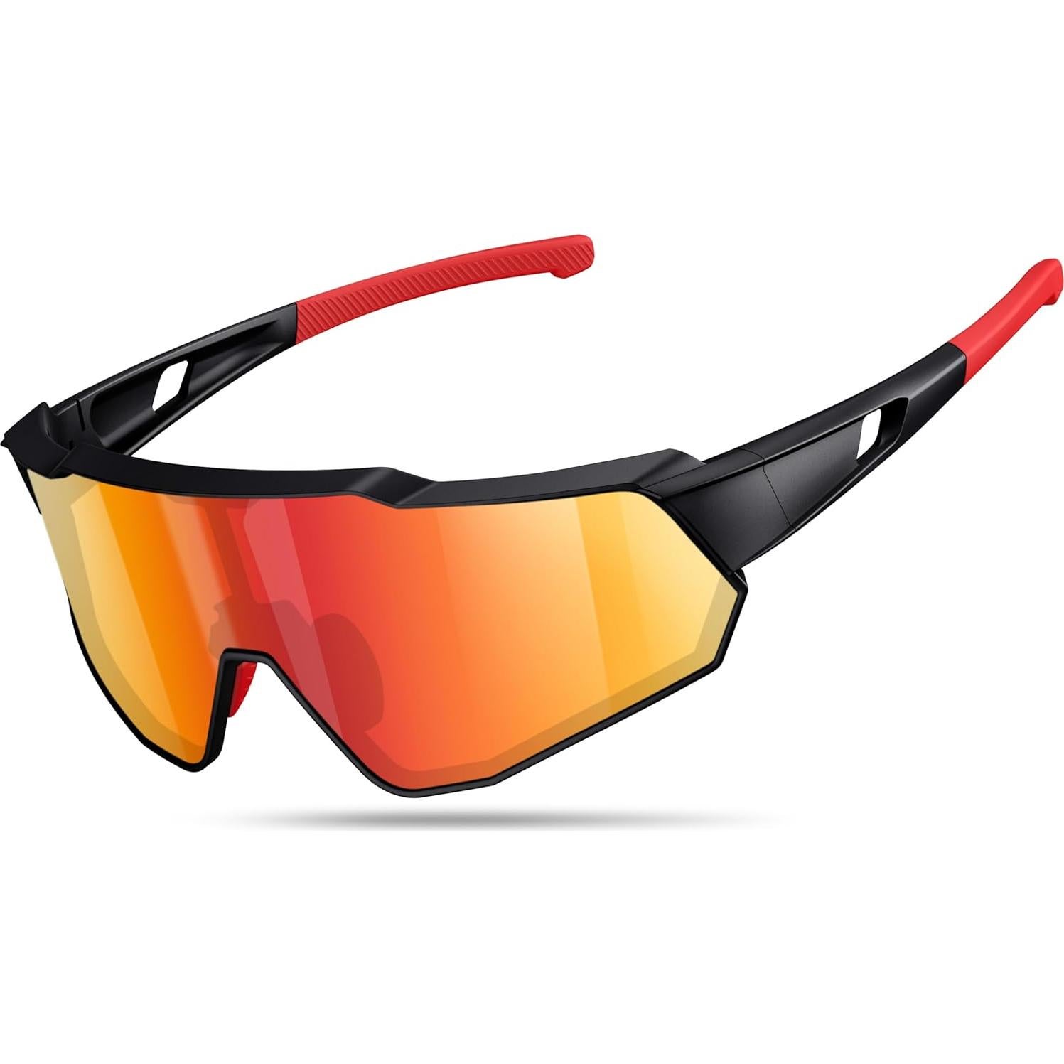 Gafas de sol deportivas Rosemal 7259 polarizadas UV400