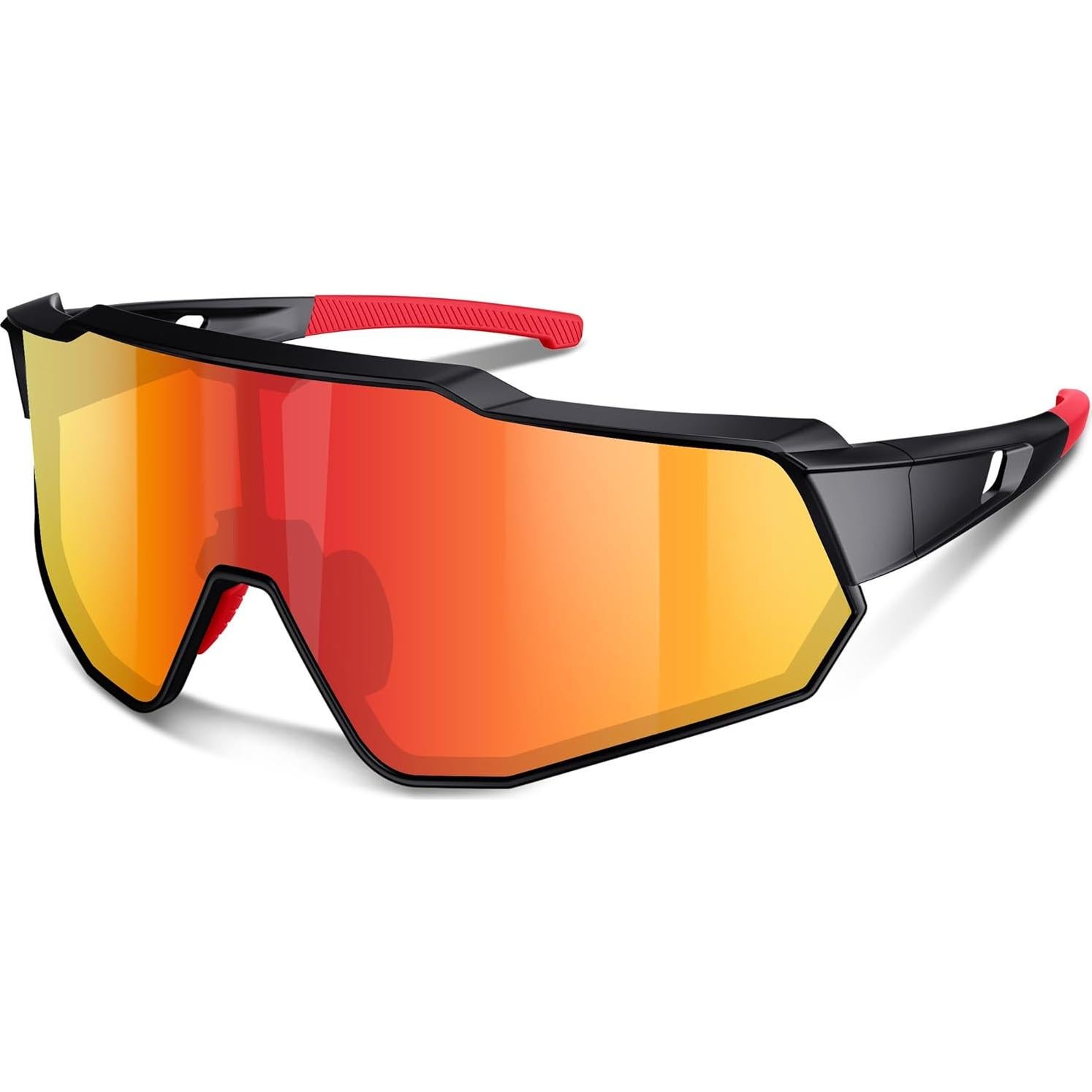 Gafas de sol deportivas Rosemal 7259 polarizadas UV400
