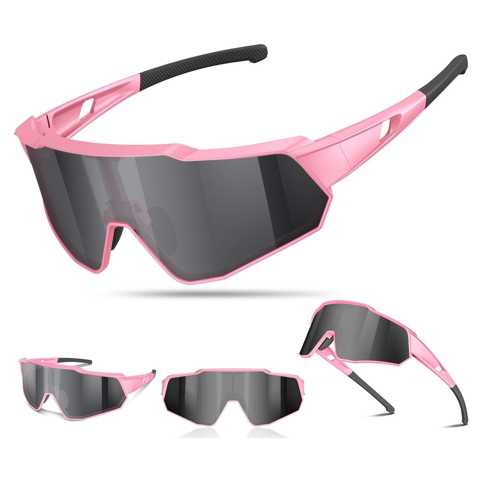 Gafas de sol polarizadas Rosemal 7259 UV400 para deportes