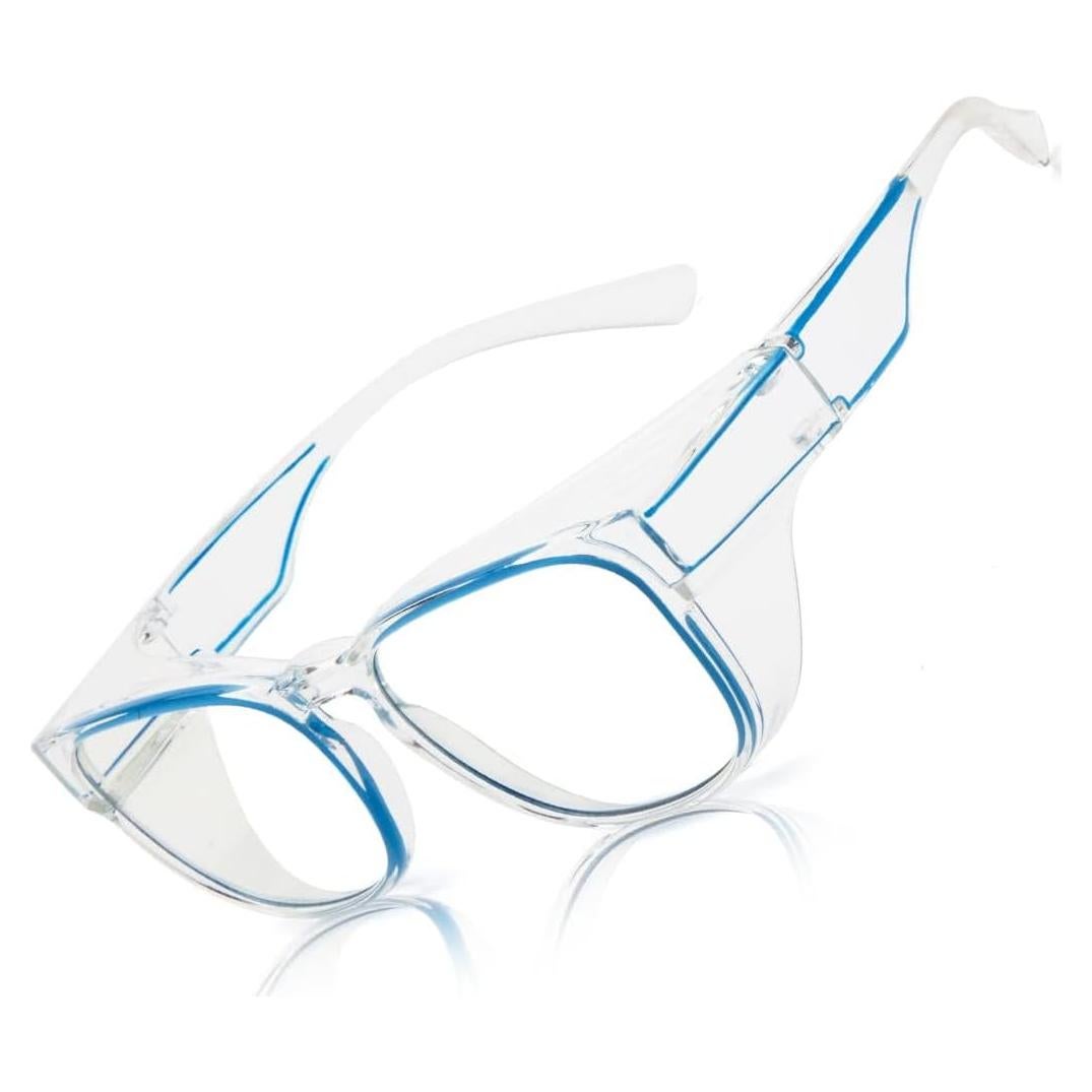 Gafas de Seguridad LianSan Antivaho para Lentes Graduadas