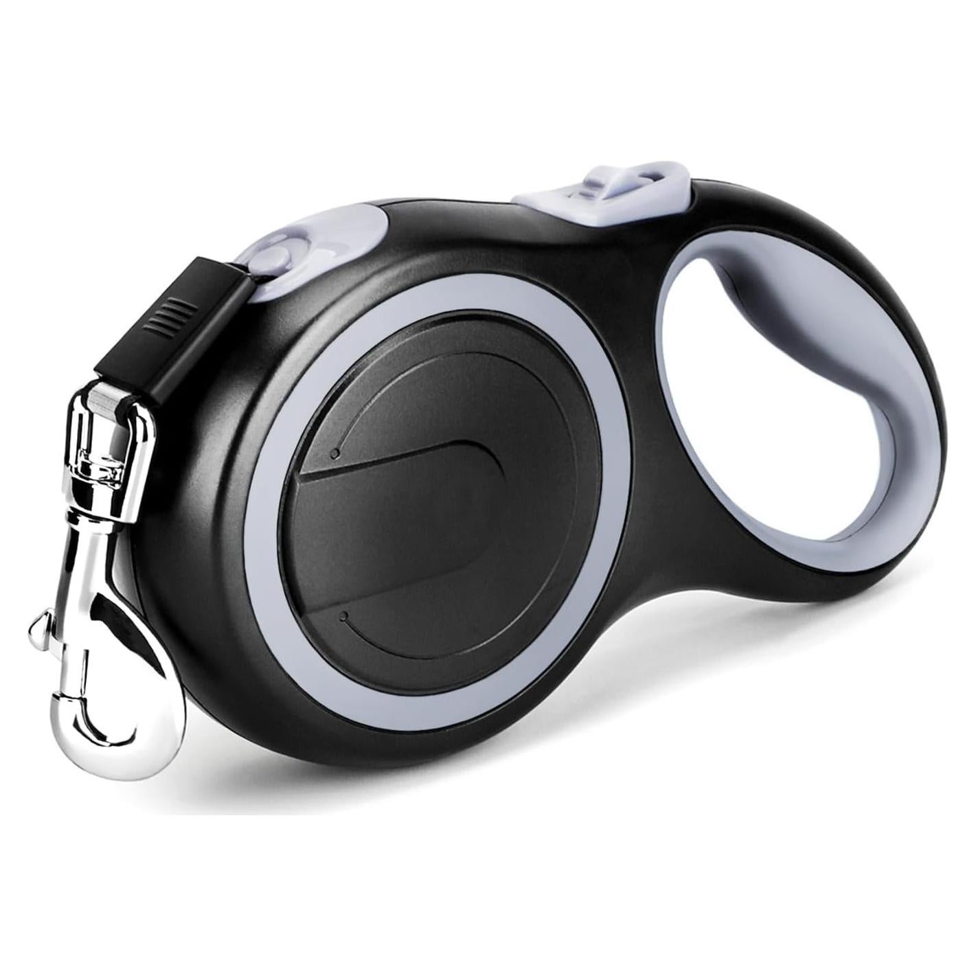 Correa Retráctil para Perros Segarty 7,92m hasta 50kg Negra