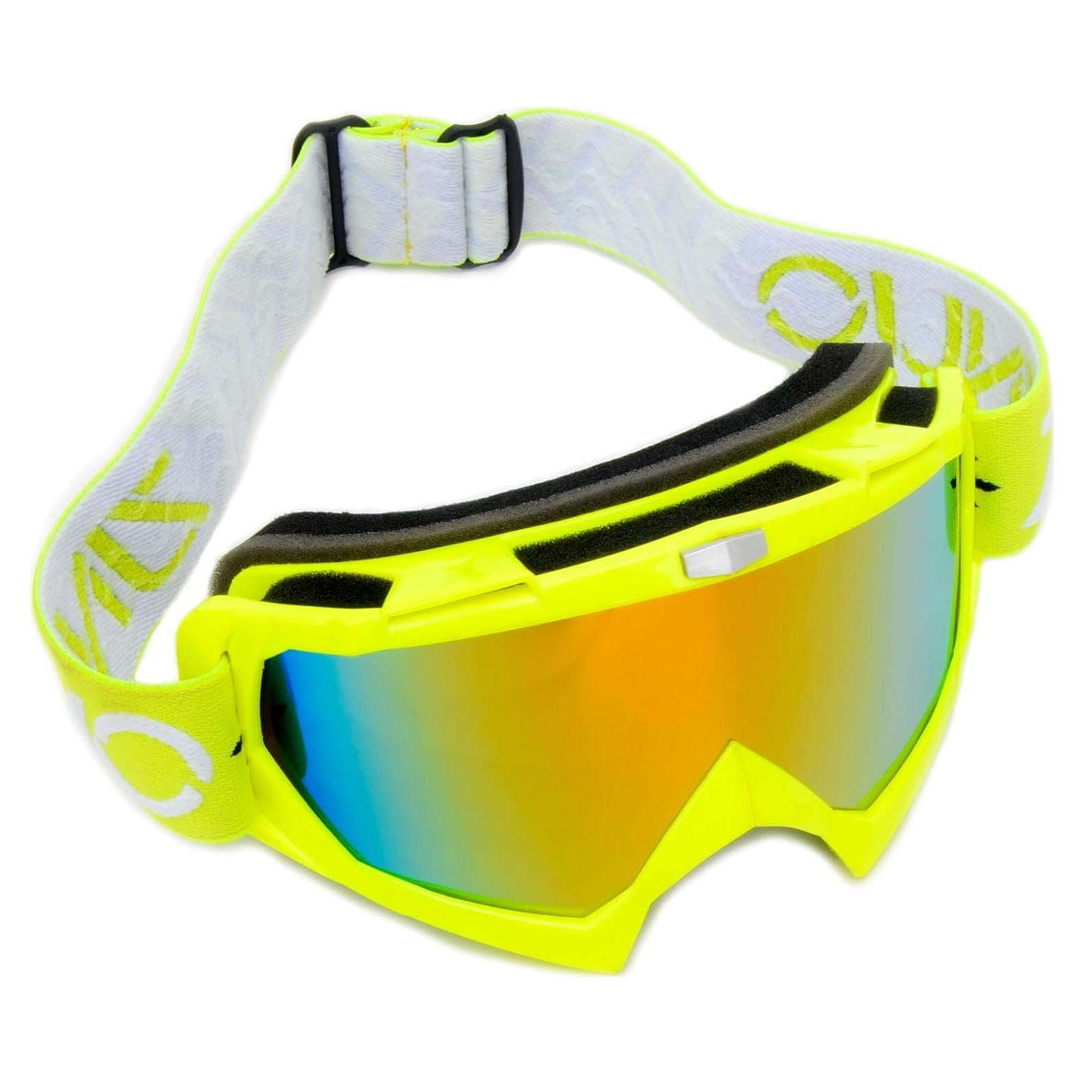 Gafas de Moto ZJNUO 833 - Anti UV, A Prueba de Viento y Polvo