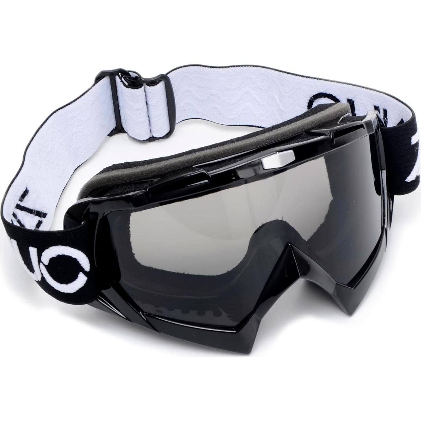 Gafas de Motocicleta ZJNUO 833 - UV400, Antideslizantes