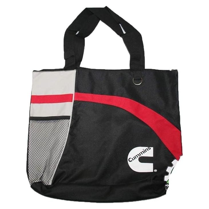 Bolsa de mano Cummins Power Plus Duffle Roja 44.5x33x10.2 cm