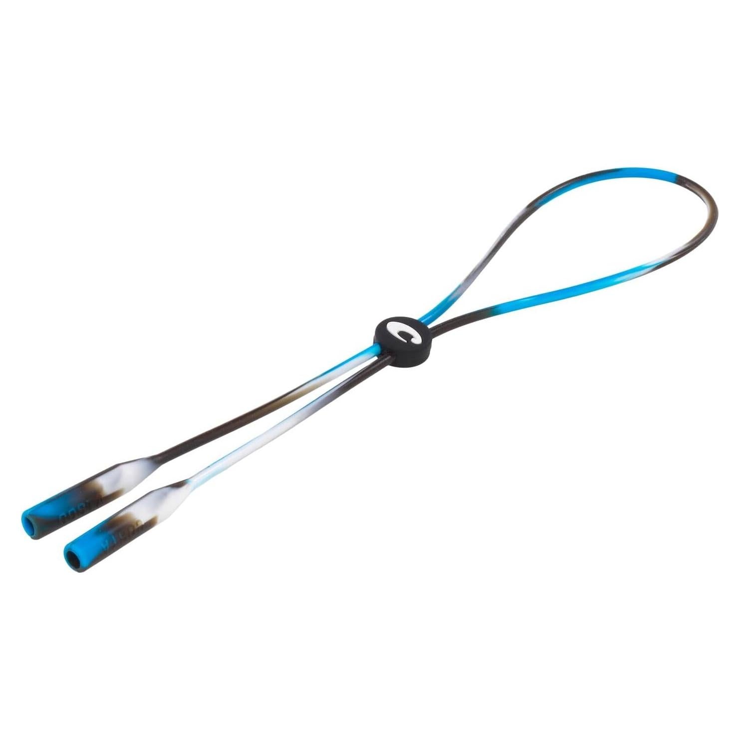 Retenedor de Gafas Costa Del Mar Bowline Silicona Azul Camo