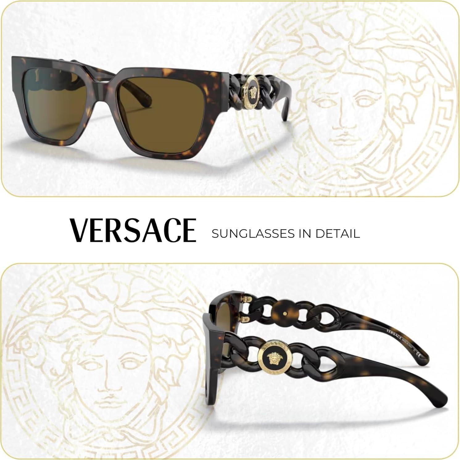 Gafas de sol Versace VE4409F para mujeres + Kit iWear