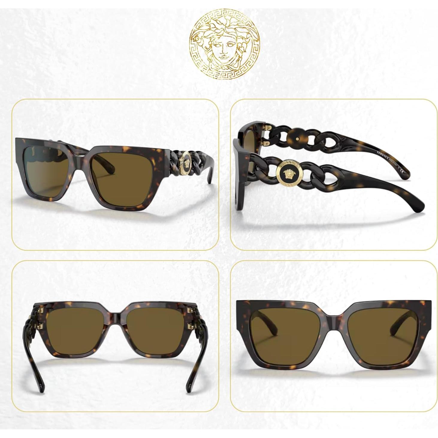 Gafas de sol Versace VE4409F para mujeres + Kit iWear