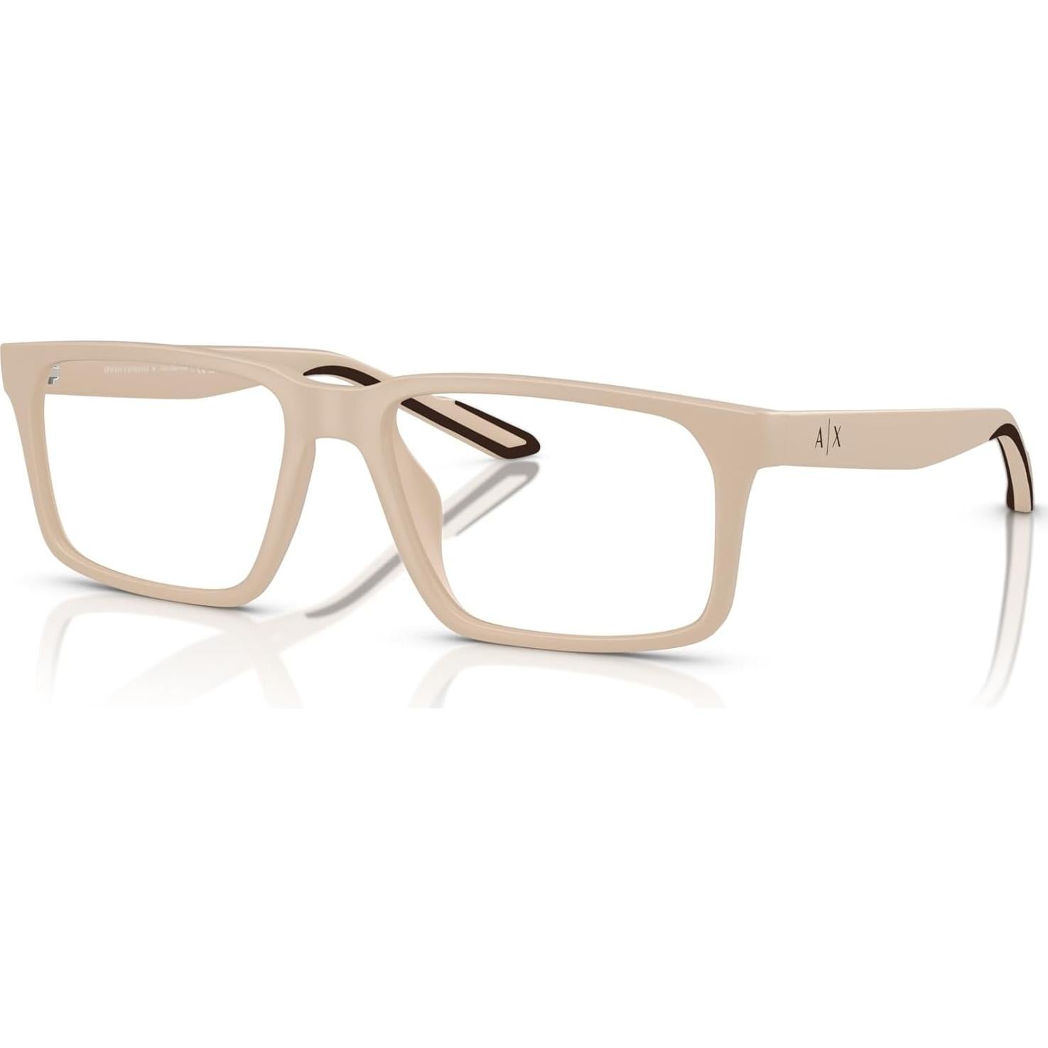 Gafas de Prescripción Armani Exchange AX3118U Beige Mate