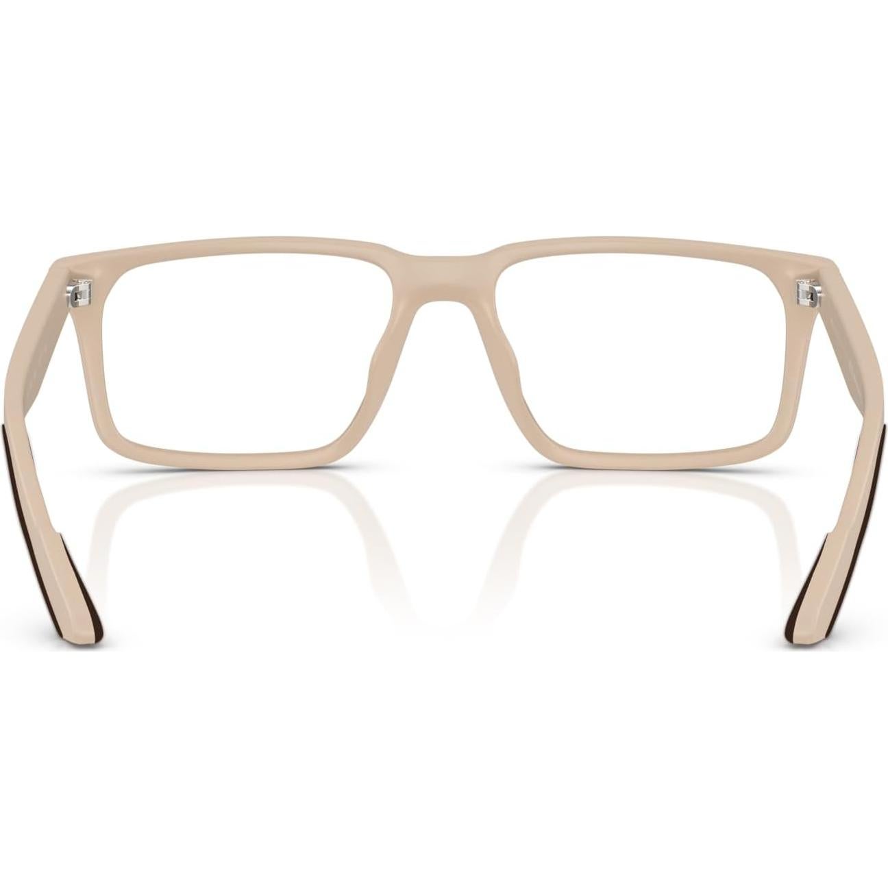 Gafas de Prescripción Armani Exchange AX3118U Beige Mate