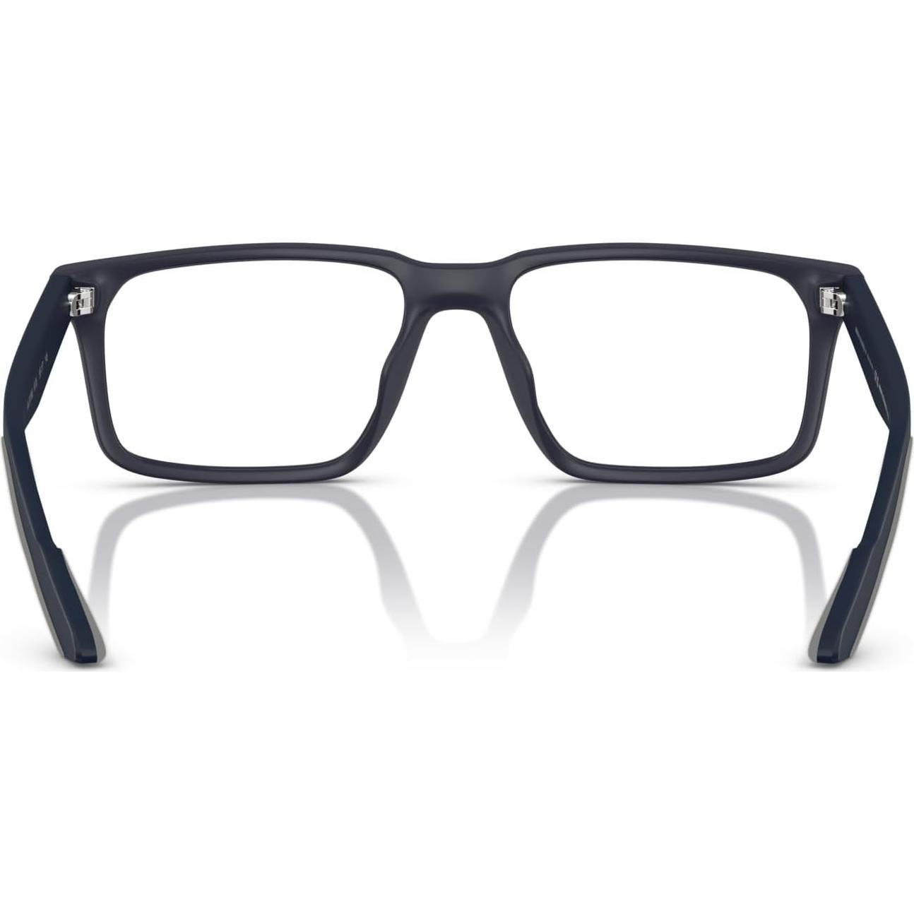 Gafas de Prescripción Armani Exchange AX3118U Azul Mate 55mm