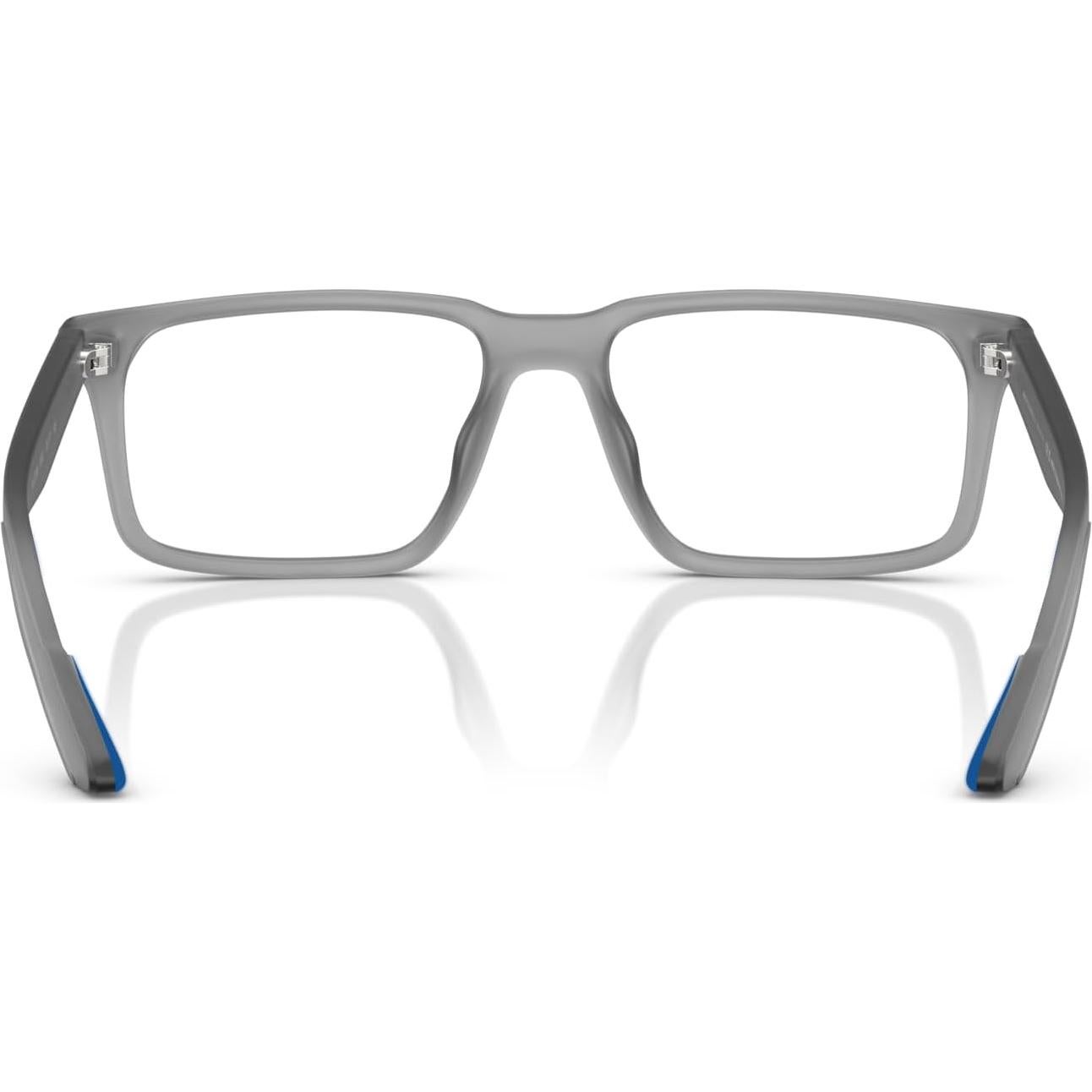 Gafas de Prescripción Armani Exchange AX3118U Gris Opal Mate