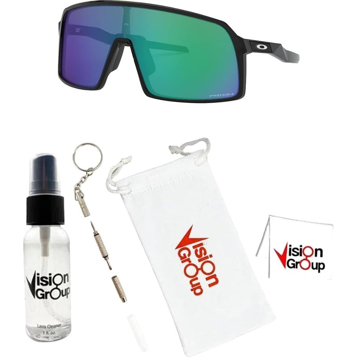 Gafas de sol Oakley Sutro + Accesorios de limpieza